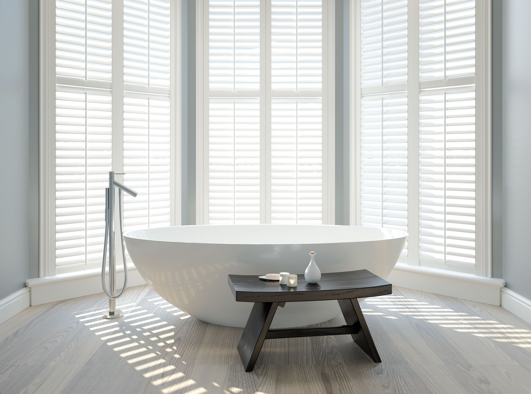 Premium quality Charles Faraday shutters